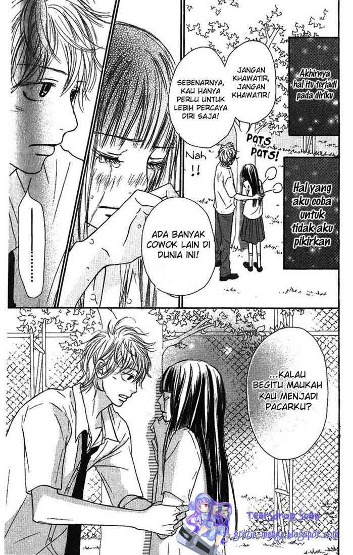 Kimi ni Todoke chapter 34